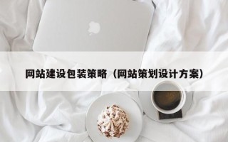 樟树网站建设包装策略（网站策划设计方案）